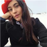 Profesora de sociología y español, brinda apoyo en deberes escolares a todas las edades